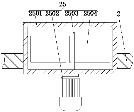 New energy powered all-weather air purifying device