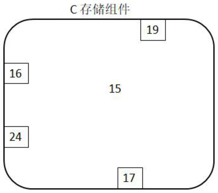 Full-automatic foot massage control method and device