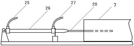 Fully-automatic bandage machine