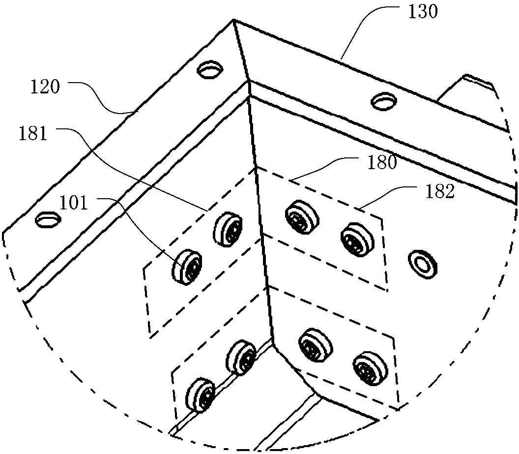 Battery pack and battery case thereof