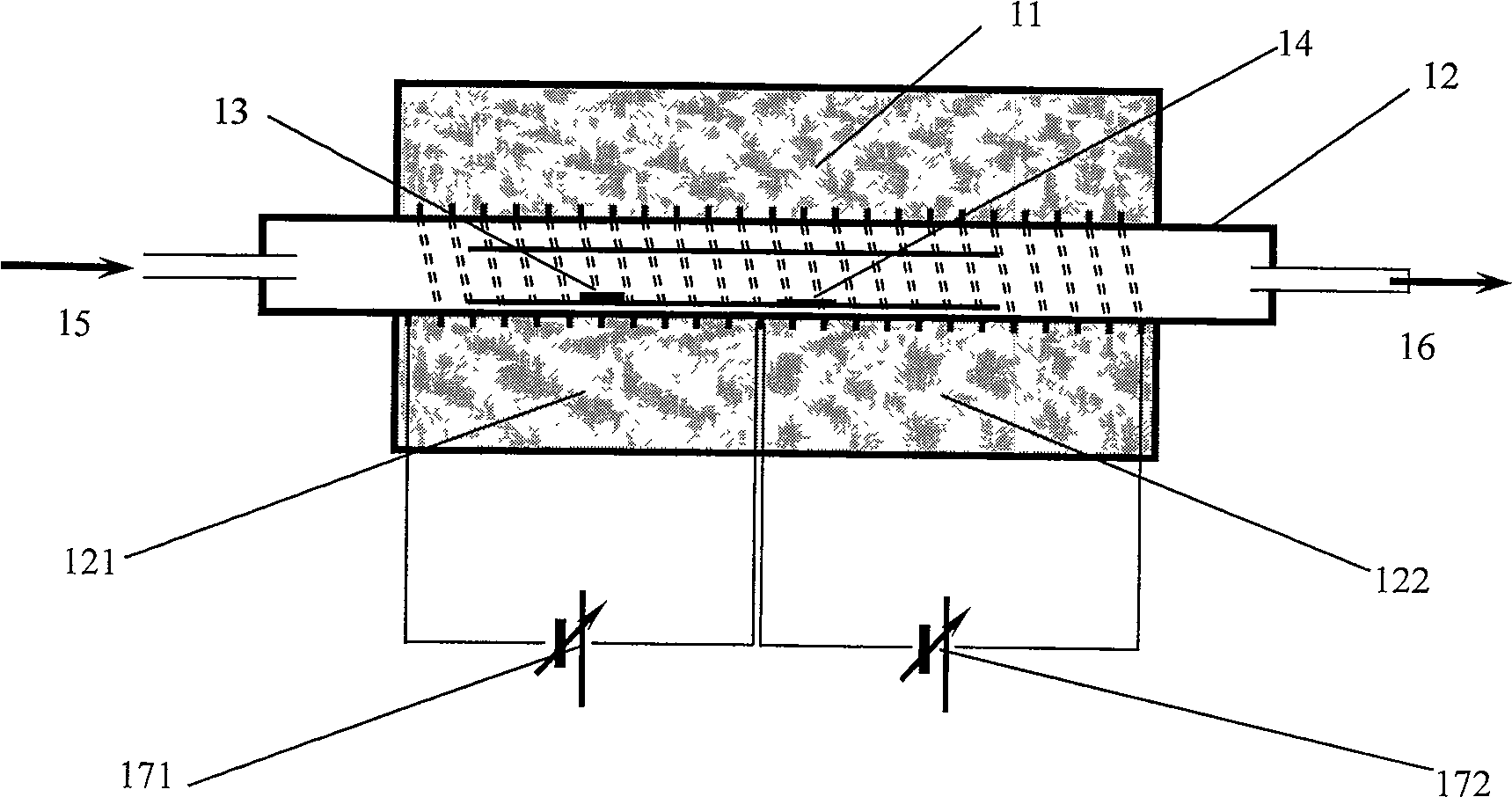 An organic field effect transistor and manufacture method thereof