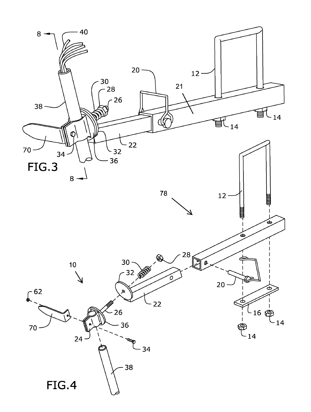 Agricultural crop application system