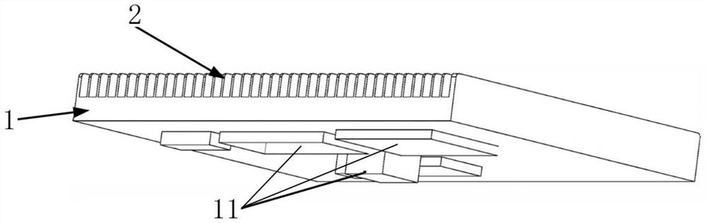 Heat dissipation mechanism and server