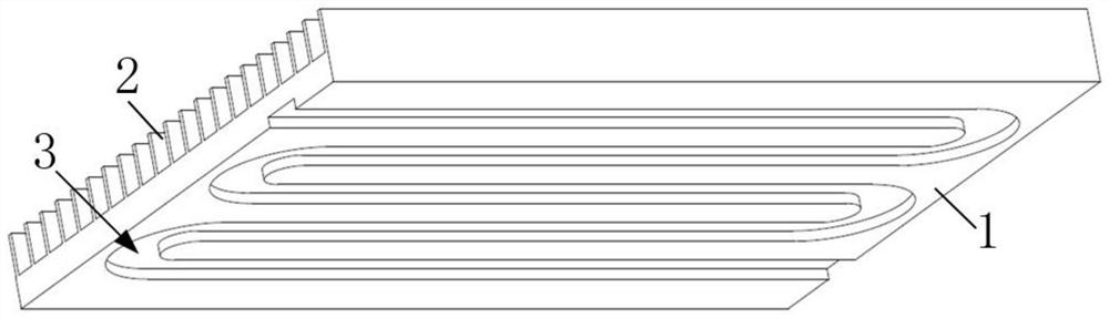 Heat dissipation mechanism and server