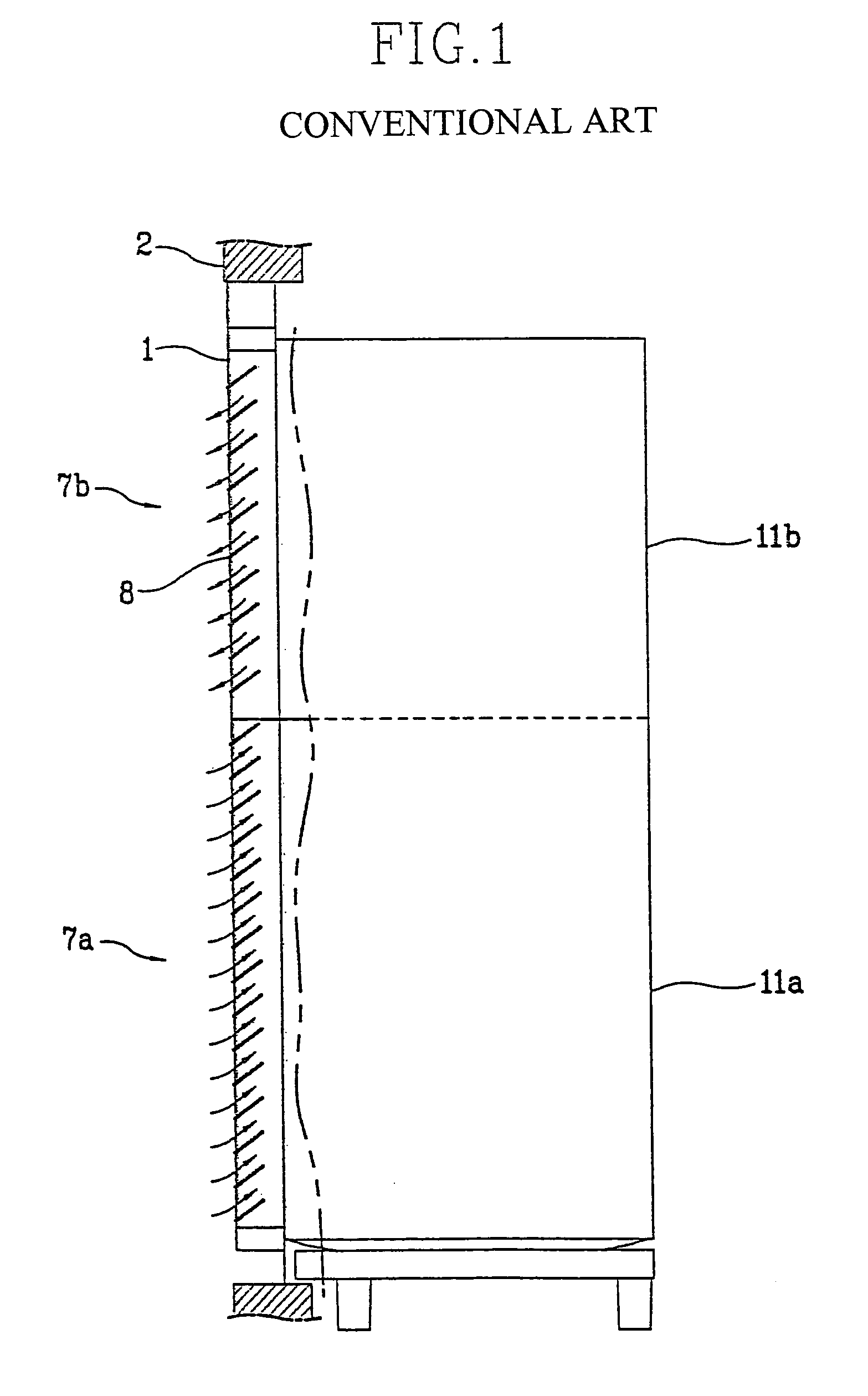 Apparatus for controlling outdoor unit's louver blades and its method