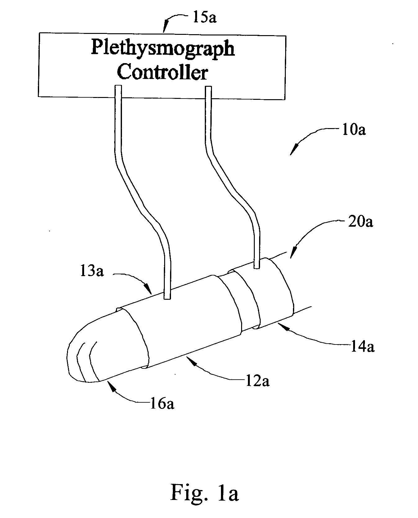 System and method of non-invasive blood pressure measurements and vascular parameter detection in small subjects