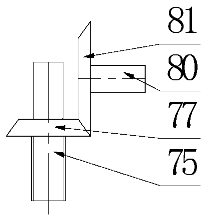 Rolling mill for adjusting pressure compensation deflection