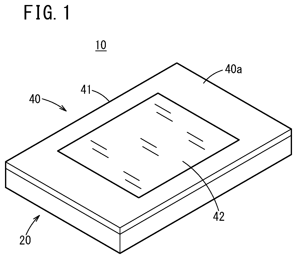 Molded product