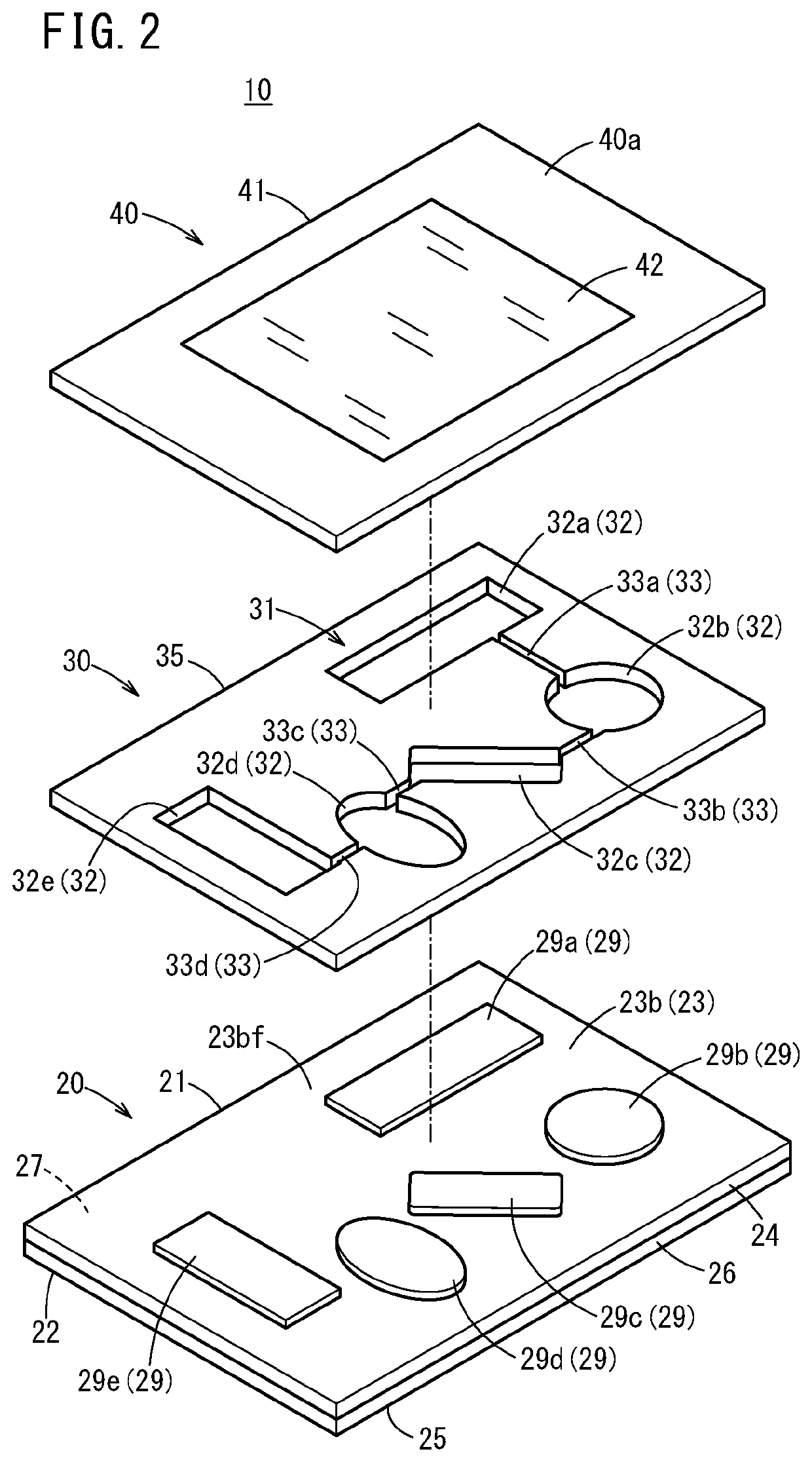 Molded product