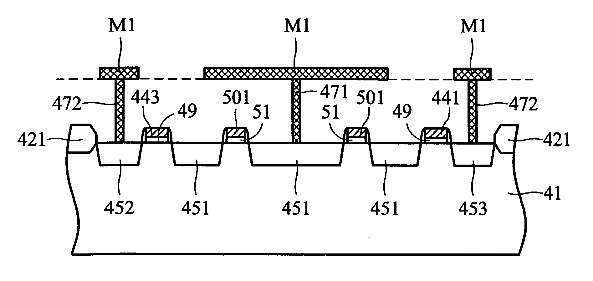 Electrostatic discharge protection device