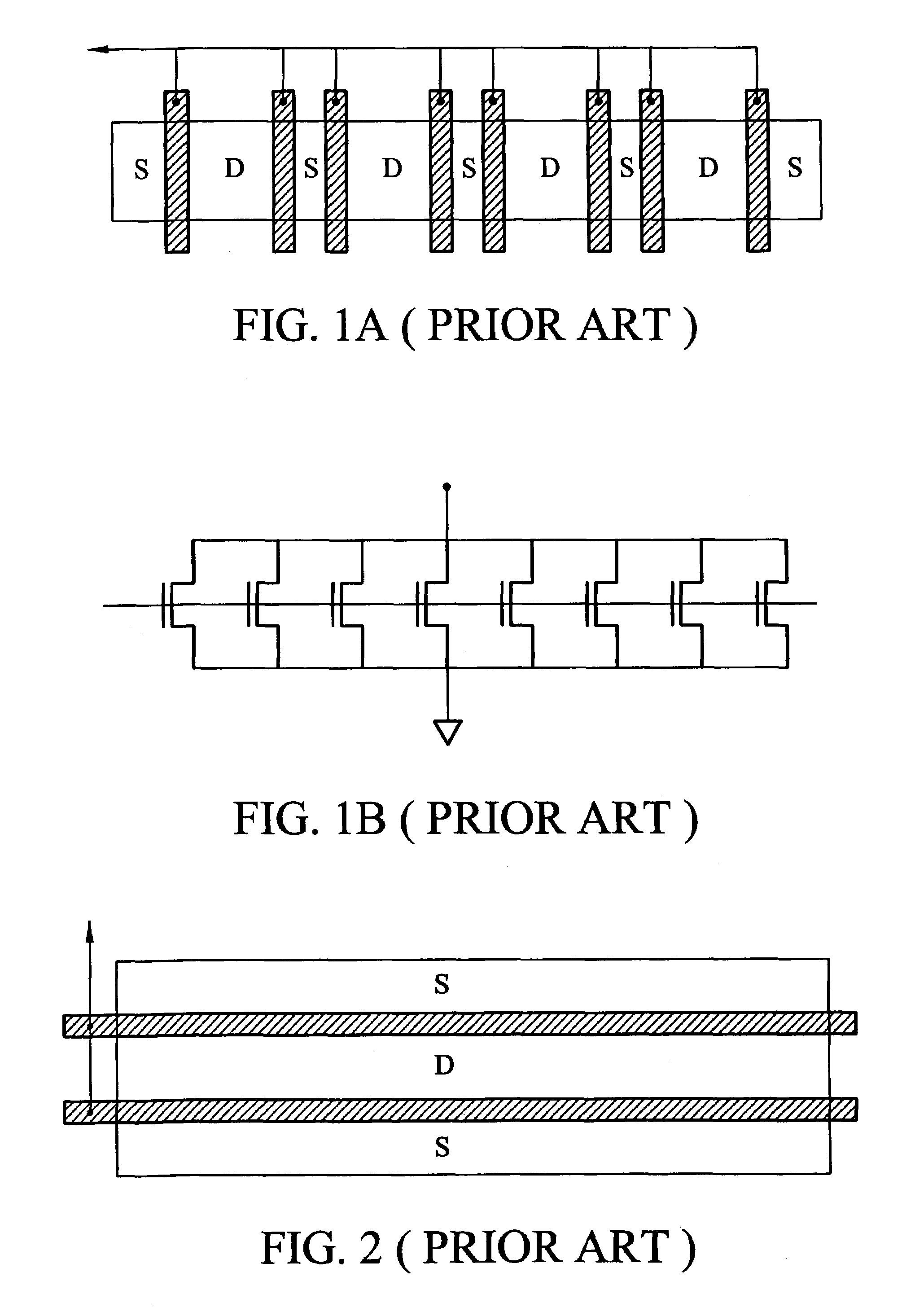 Electrostatic discharge protection device