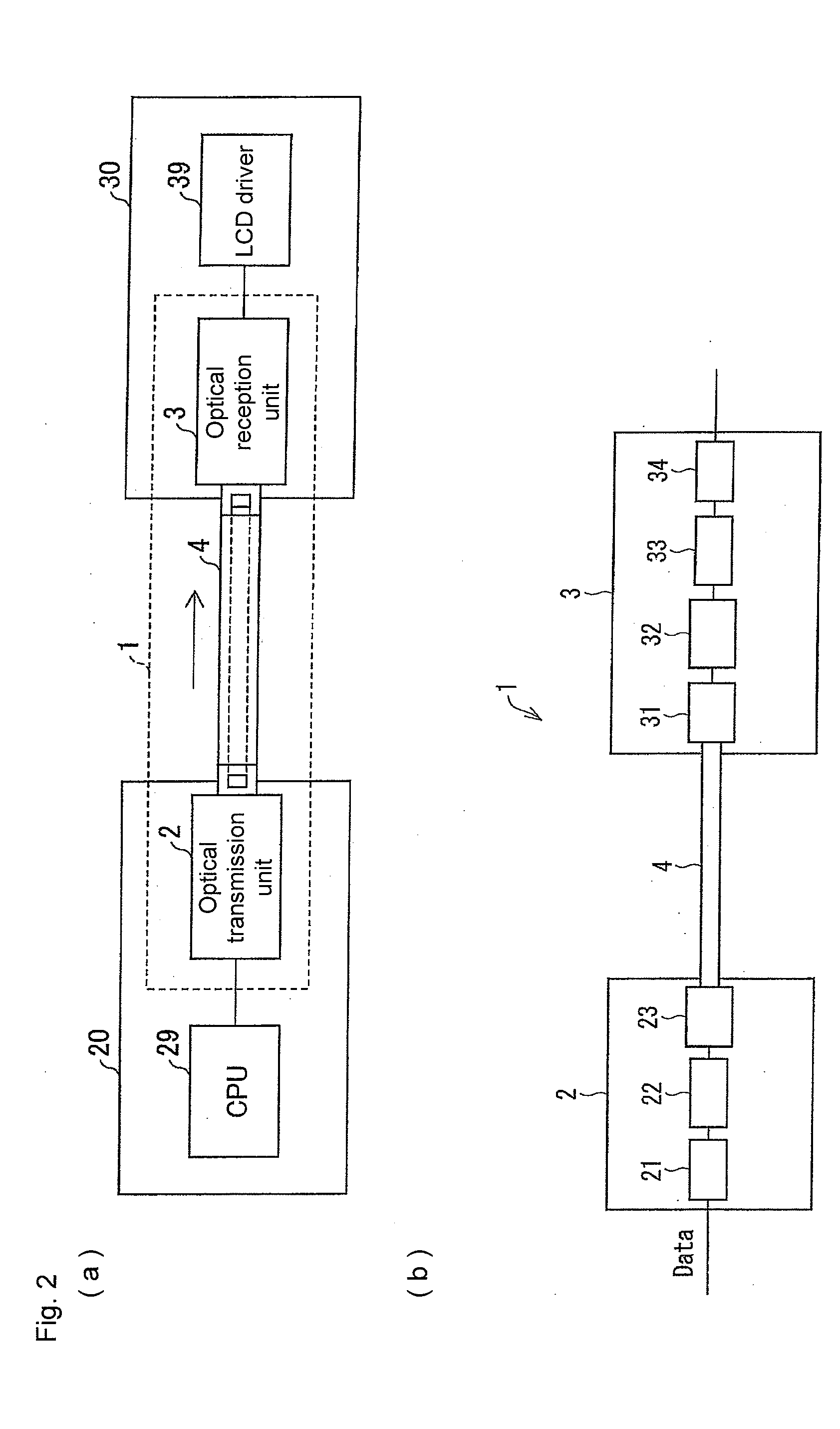 Optical transmission module, electronic instrument, method for assembling optical transmission module, and optical transmission method