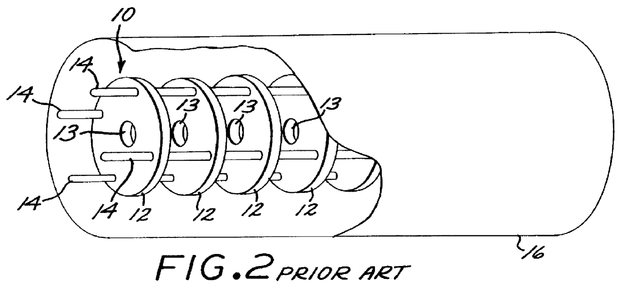 Dielectric supported radio-frequency cavities