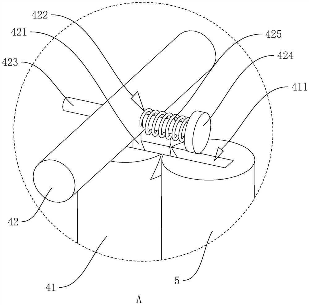 Field survey device based on construction engineering cost