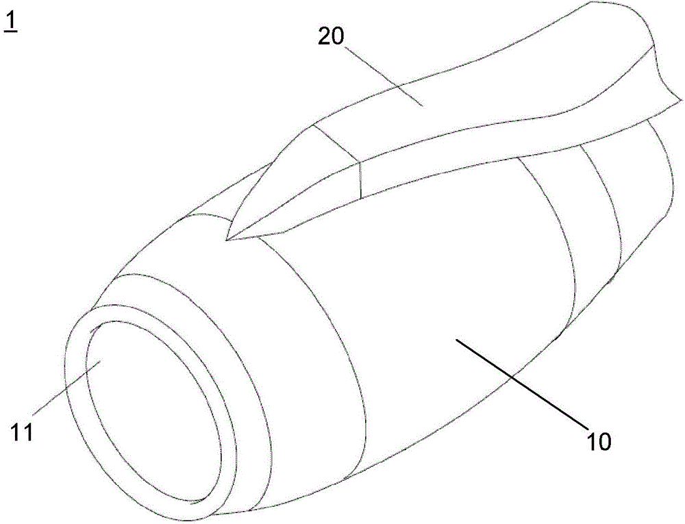 Engine gas inlet duct anti-icing system