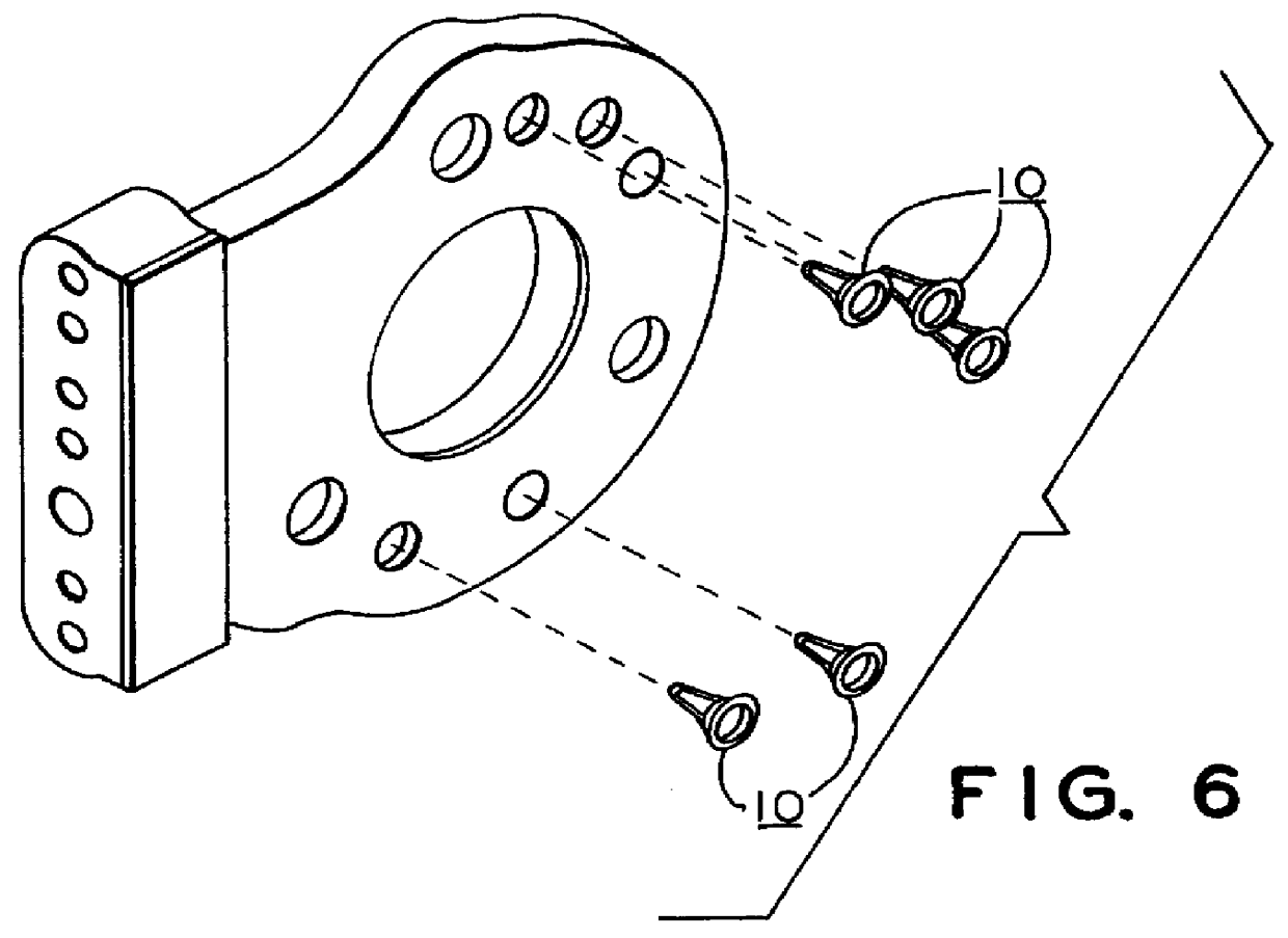 Filter for railroad car control valve pipe bracket and access plate