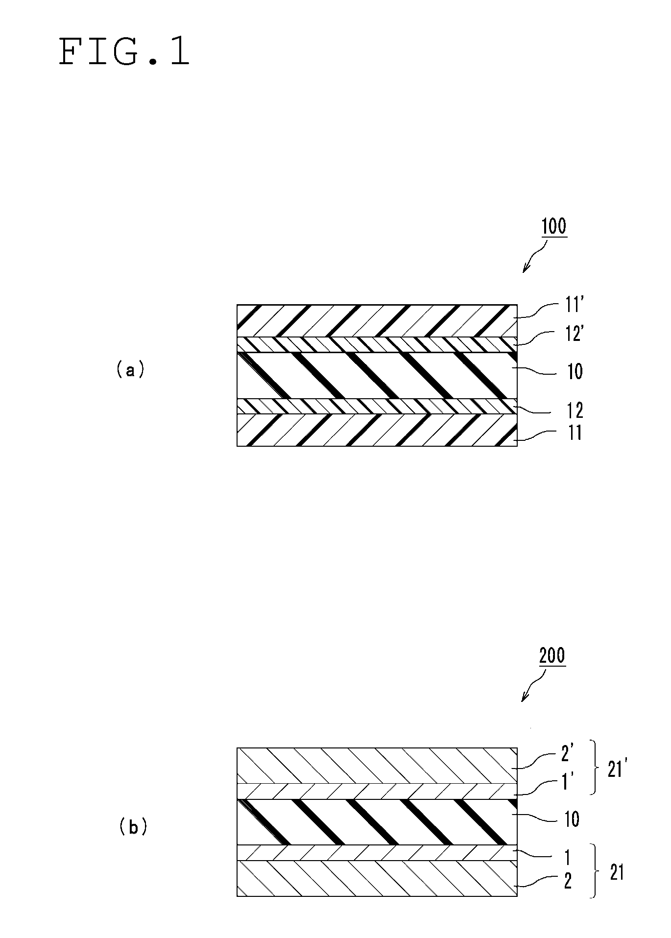 Transparent substrate and method for production thereof