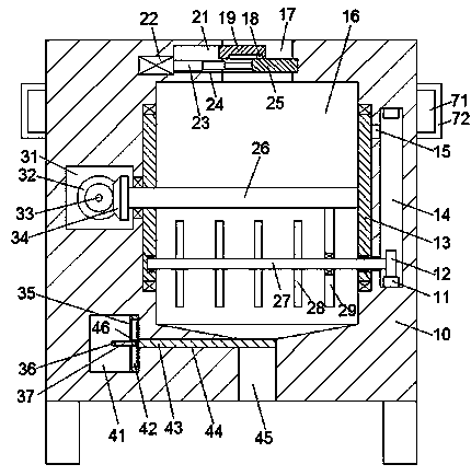 Novel shoe material finishing agent and preparation method thereof