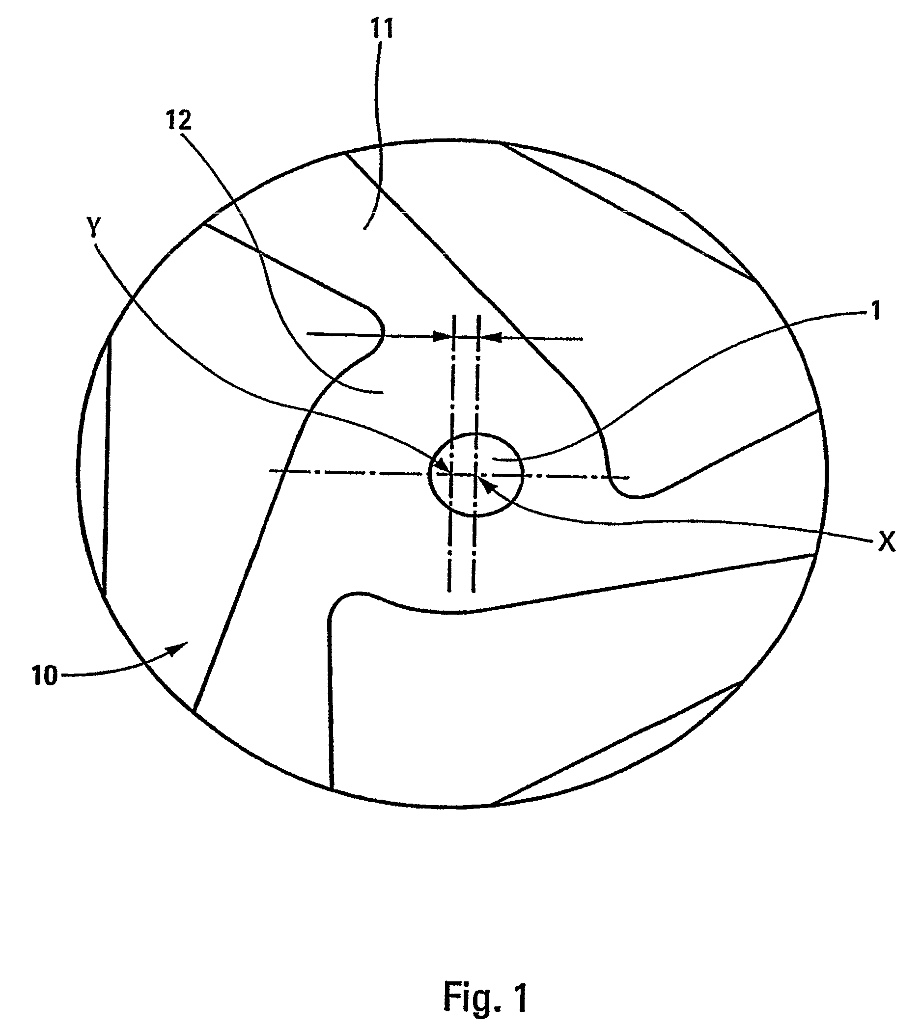 Machine for manufacturing a spray head