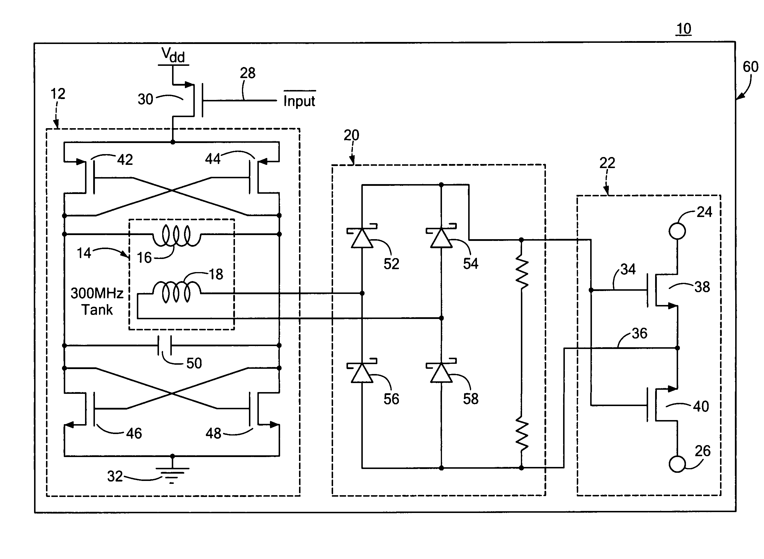 Solid state relay