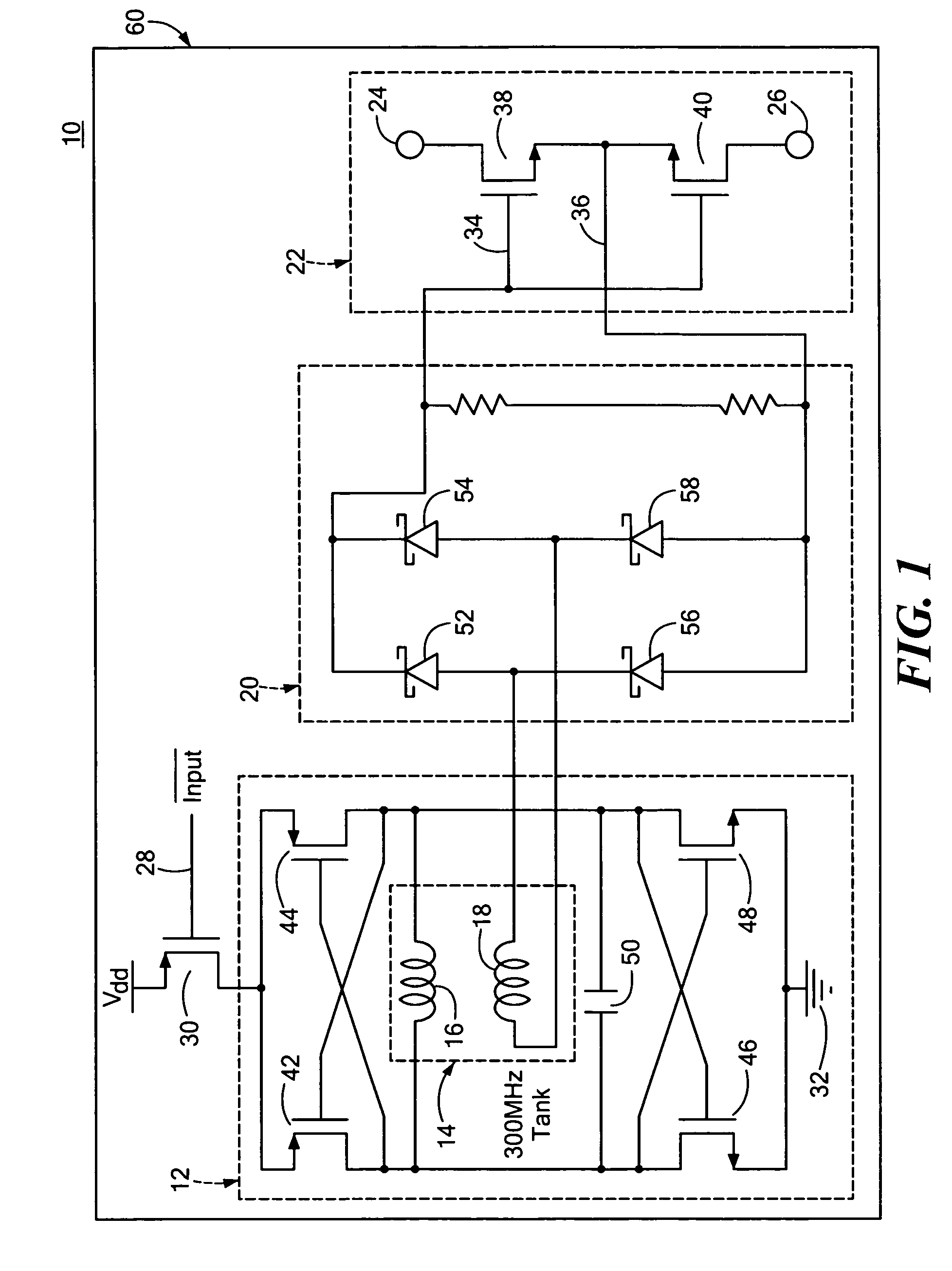 Solid state relay