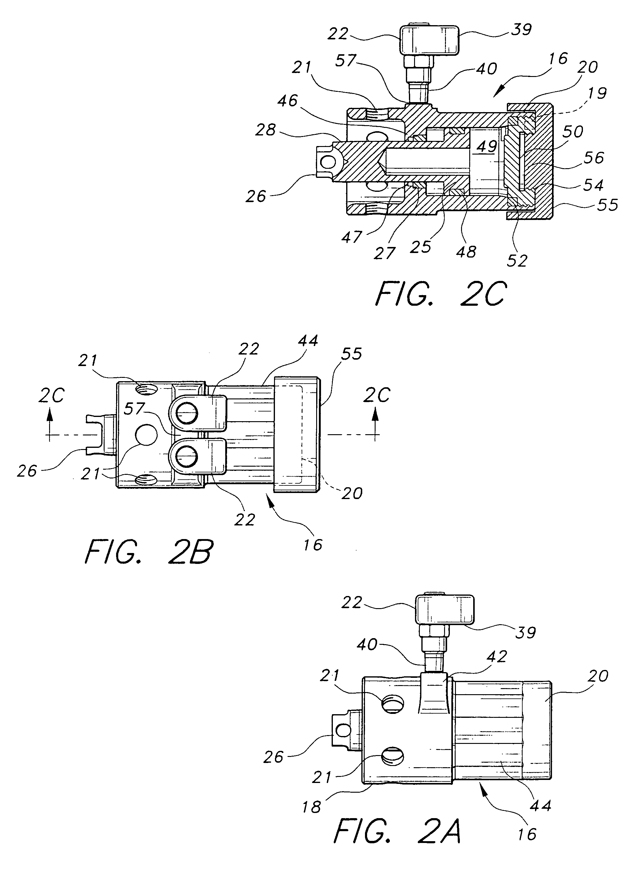 Hydraulic torque wrench system