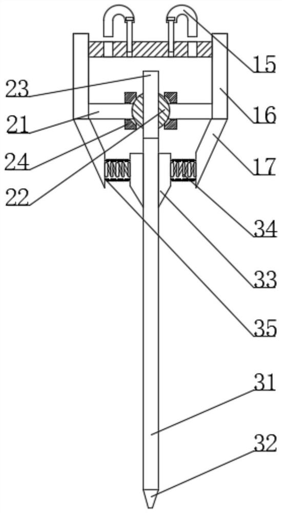 Metal scraper for mining conveying machinery