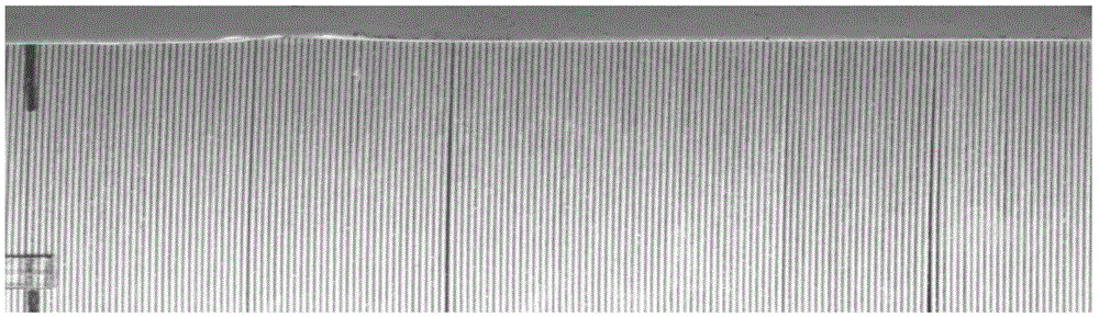 Cigarette pack lamination layer number measurement method and device by multi-camera array