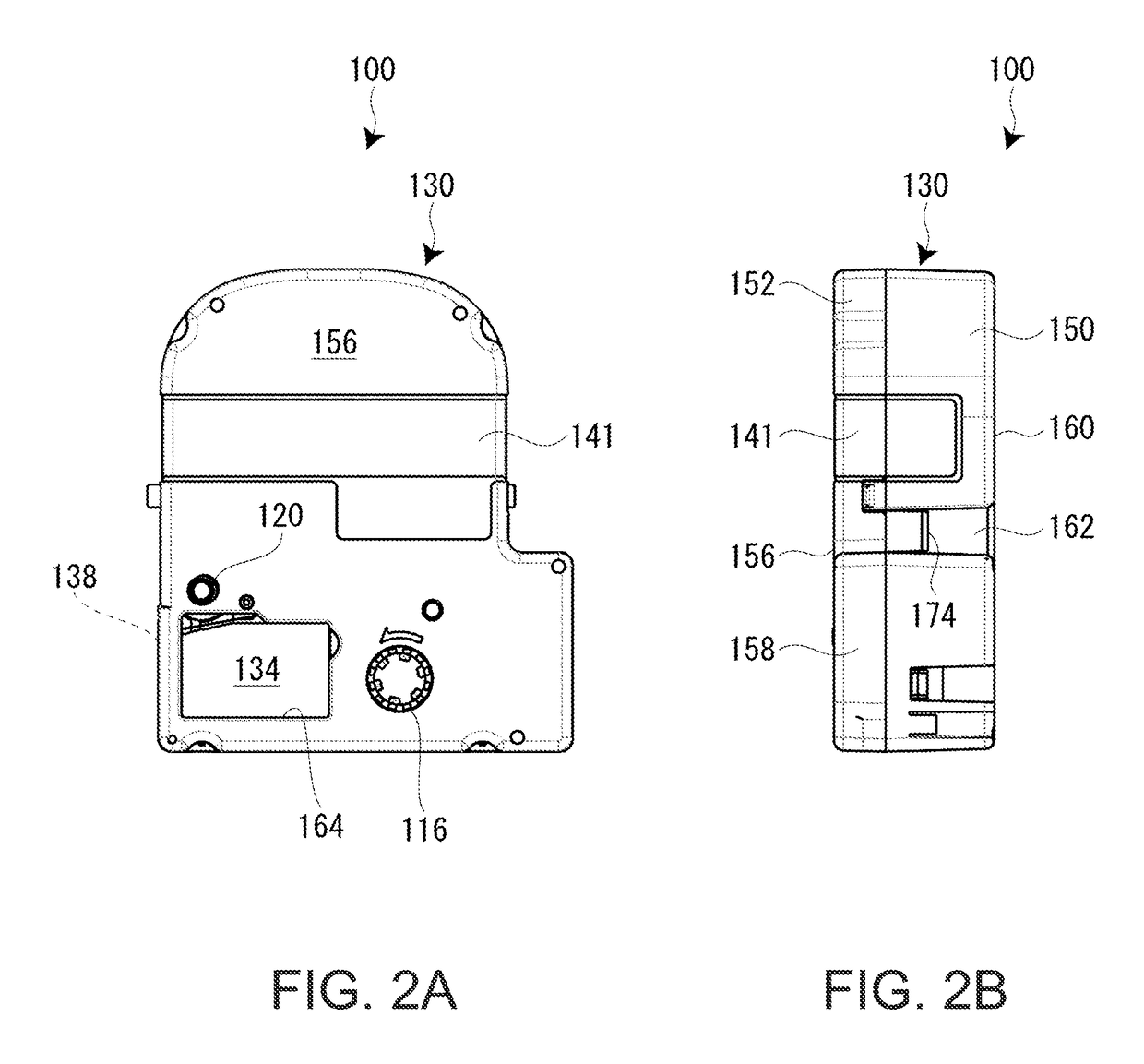 Tape printing apparatus and tape printing system