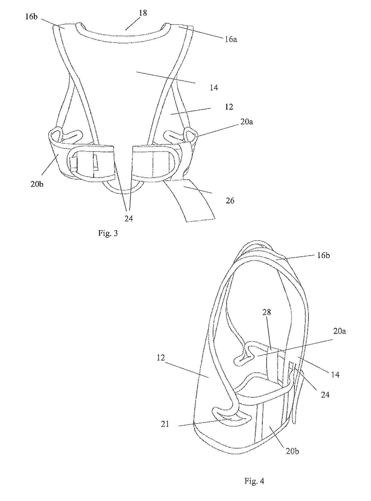 A medical tube storage system