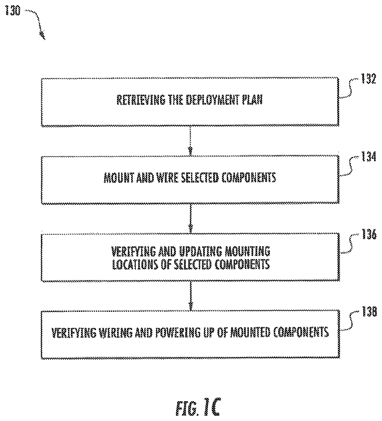 Floor-plan based learning and registration of distributed devices