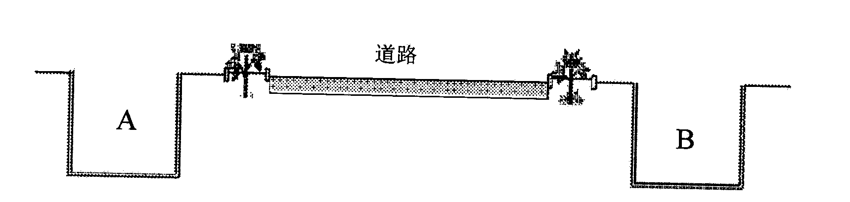 Pipe-jacking construction method for small-diameter pipes