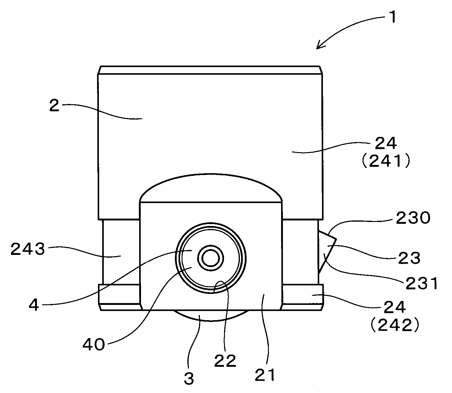 Roller lifter for internal combustion engine