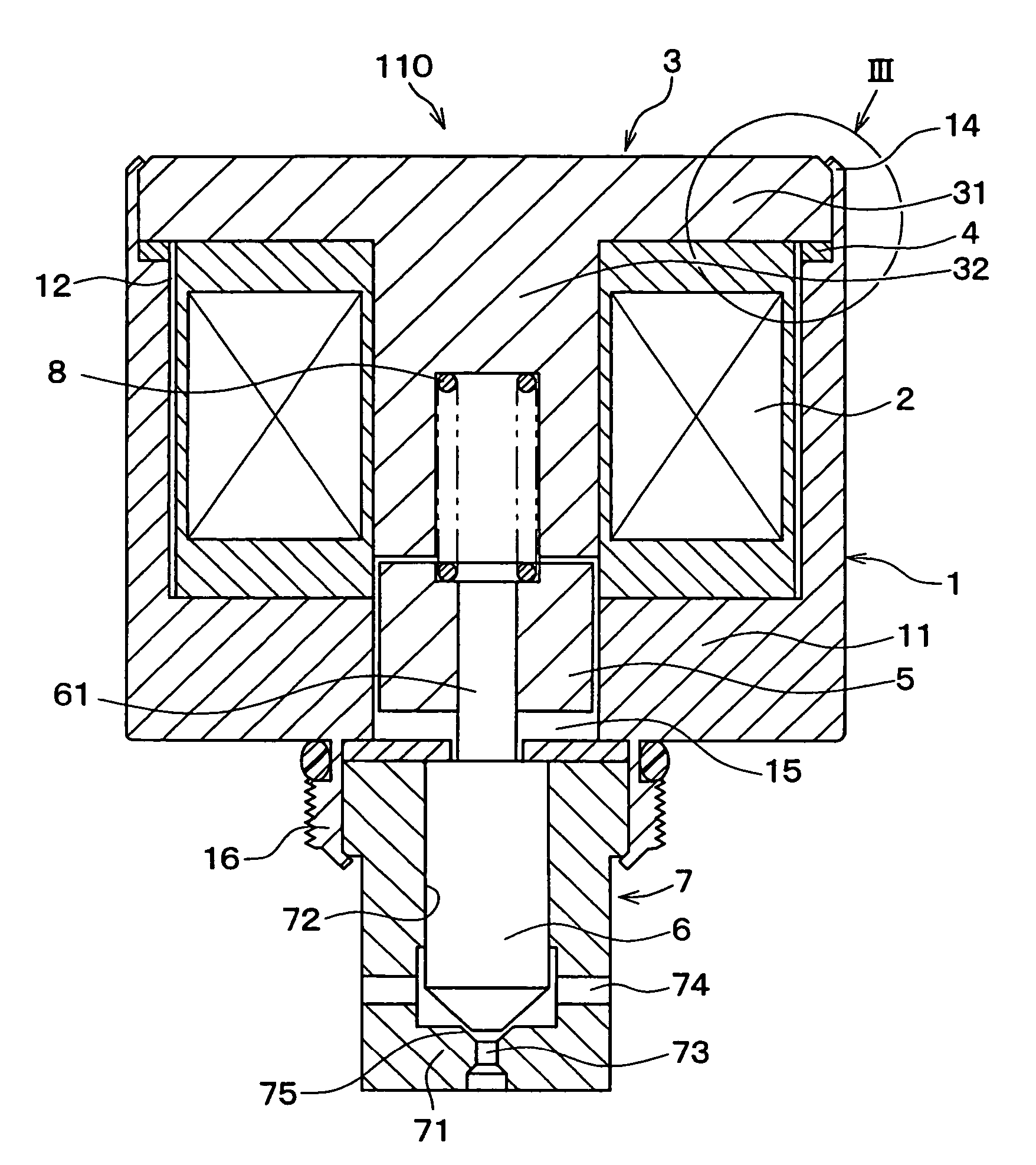 Solenoid drive apparatus