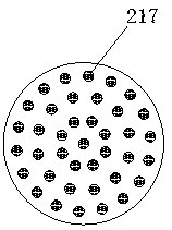 A CNC machine tool coolant circulation system