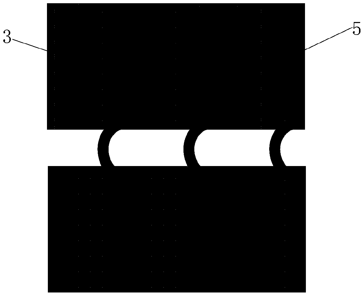 Photovoltaic module for polar environment