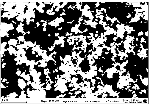 Method for enhancing humidifying property of zeolite through microwave auxiliary ammonium chloride