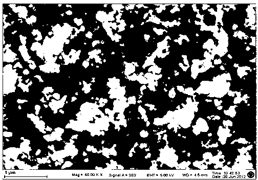 Method for enhancing humidifying property of zeolite through microwave auxiliary ammonium chloride