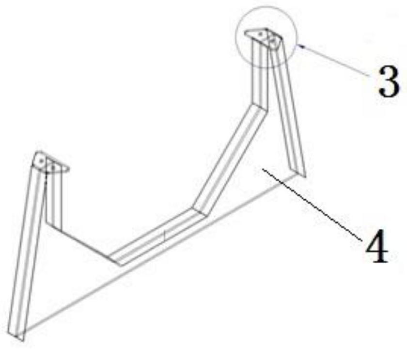 Duplex stainless steel chemical tanker deck cabin hoisting precision control method