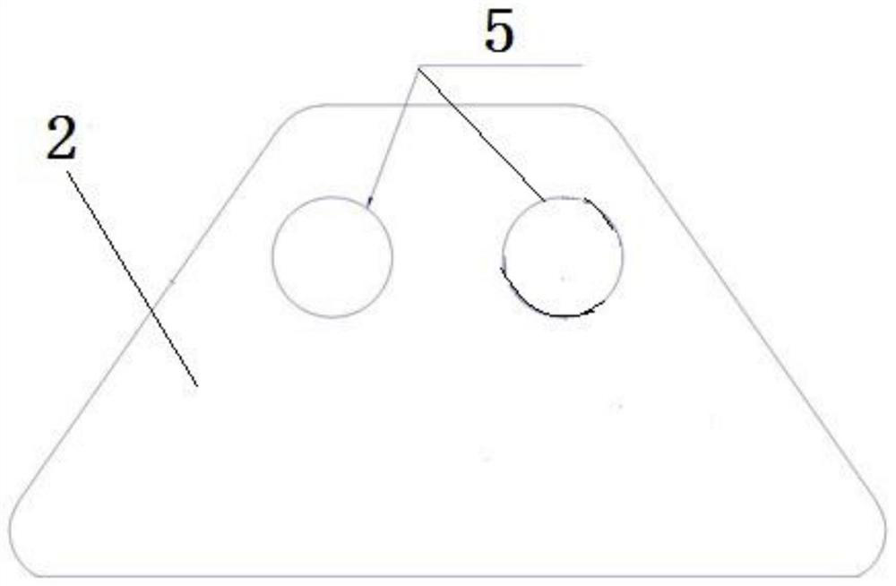 Duplex stainless steel chemical tanker deck cabin hoisting precision control method