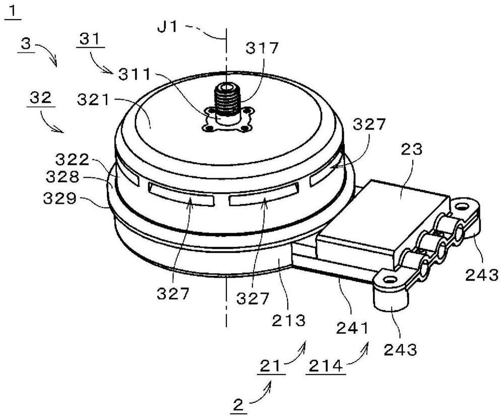 motor