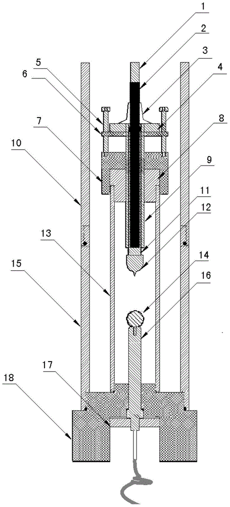 Test method for assessing transformer oil breakdown voltage in high-voltage DC electric filed