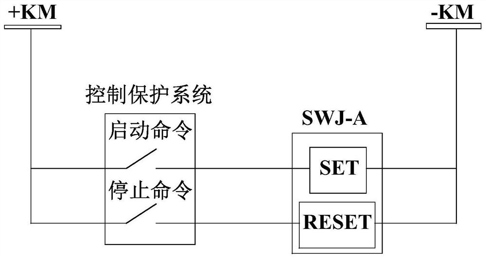 Temperature control device and method of series compensation device control protection system