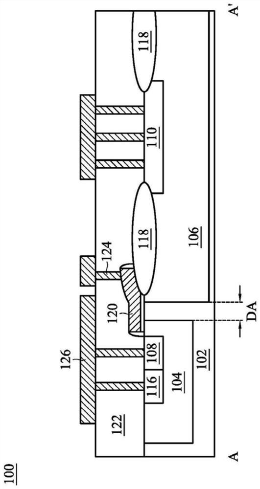 laterally diffused metal oxide semiconductor field effect transistor
