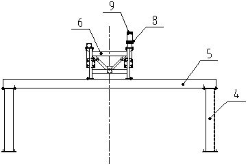 Multi-layer net-shaped wood pallet feeding device and method