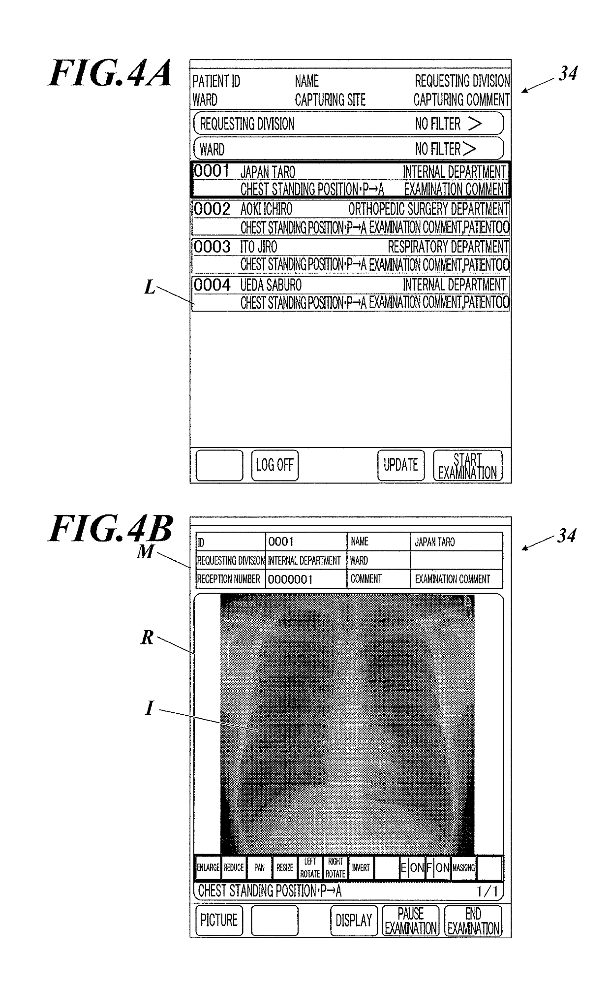 Radiation image capturing apparatus and radiation image capturing system