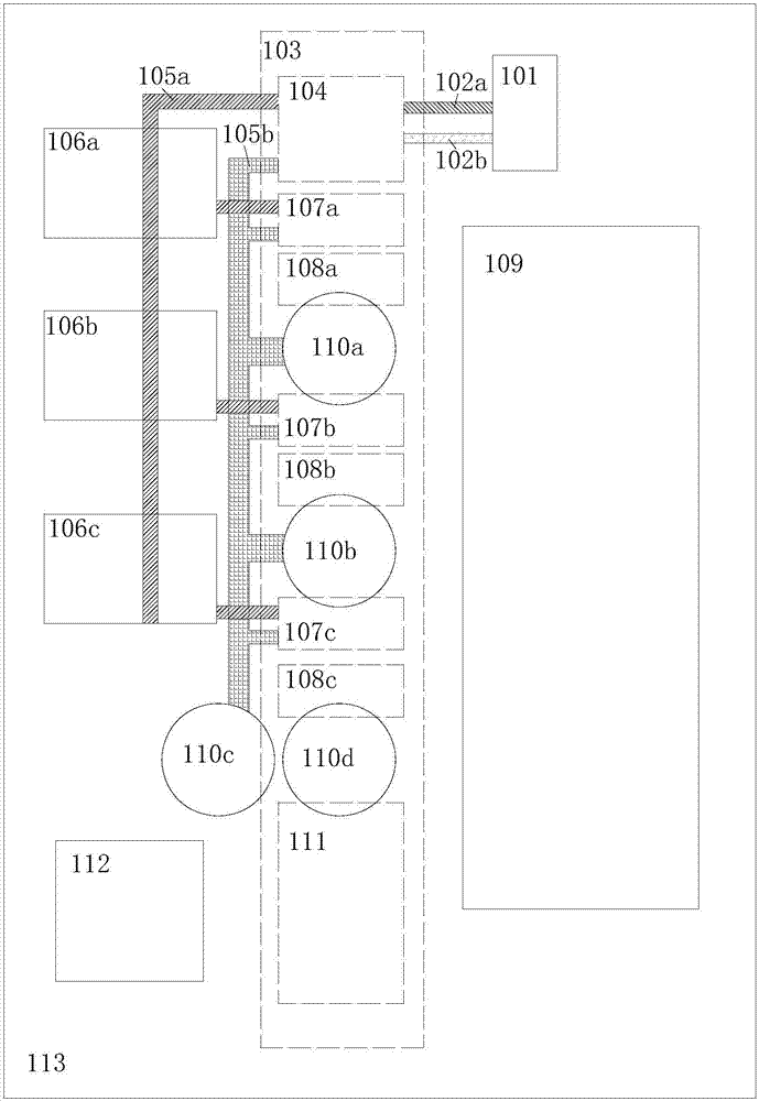 Electric control board and refrigerating apparatus