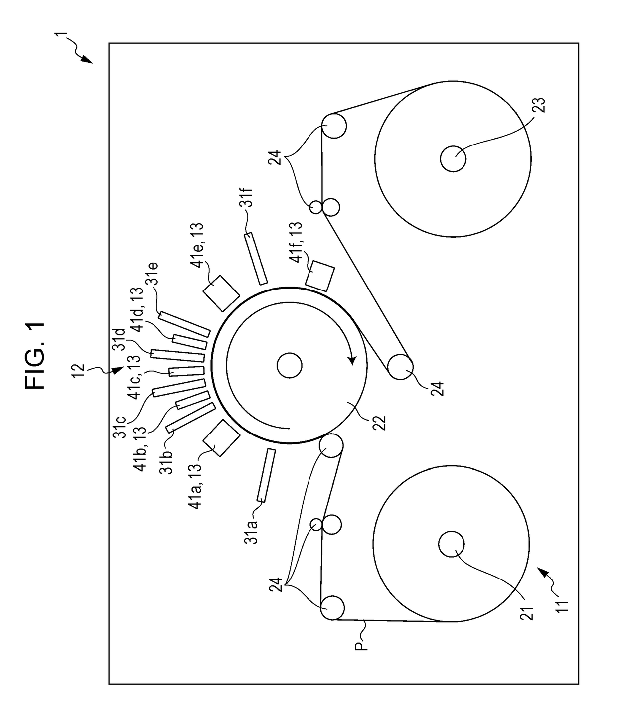 Printing apparatus and control method of printing apparatus