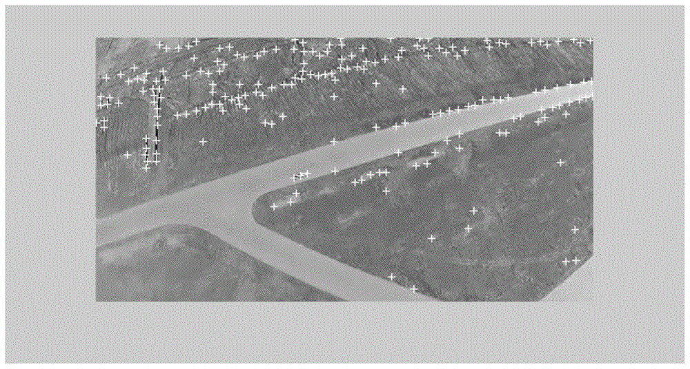 A fast and automatic splicing technology of aerial video in search and tracking system