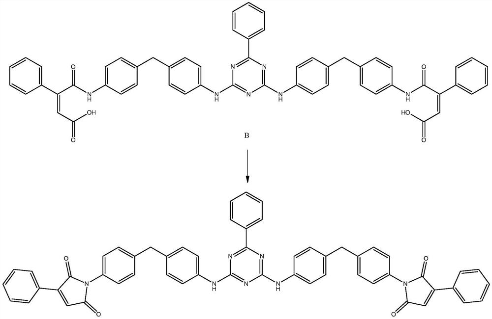 Polyethylene color master batch suitable for irradiation crosslinking process and preparation method thereof